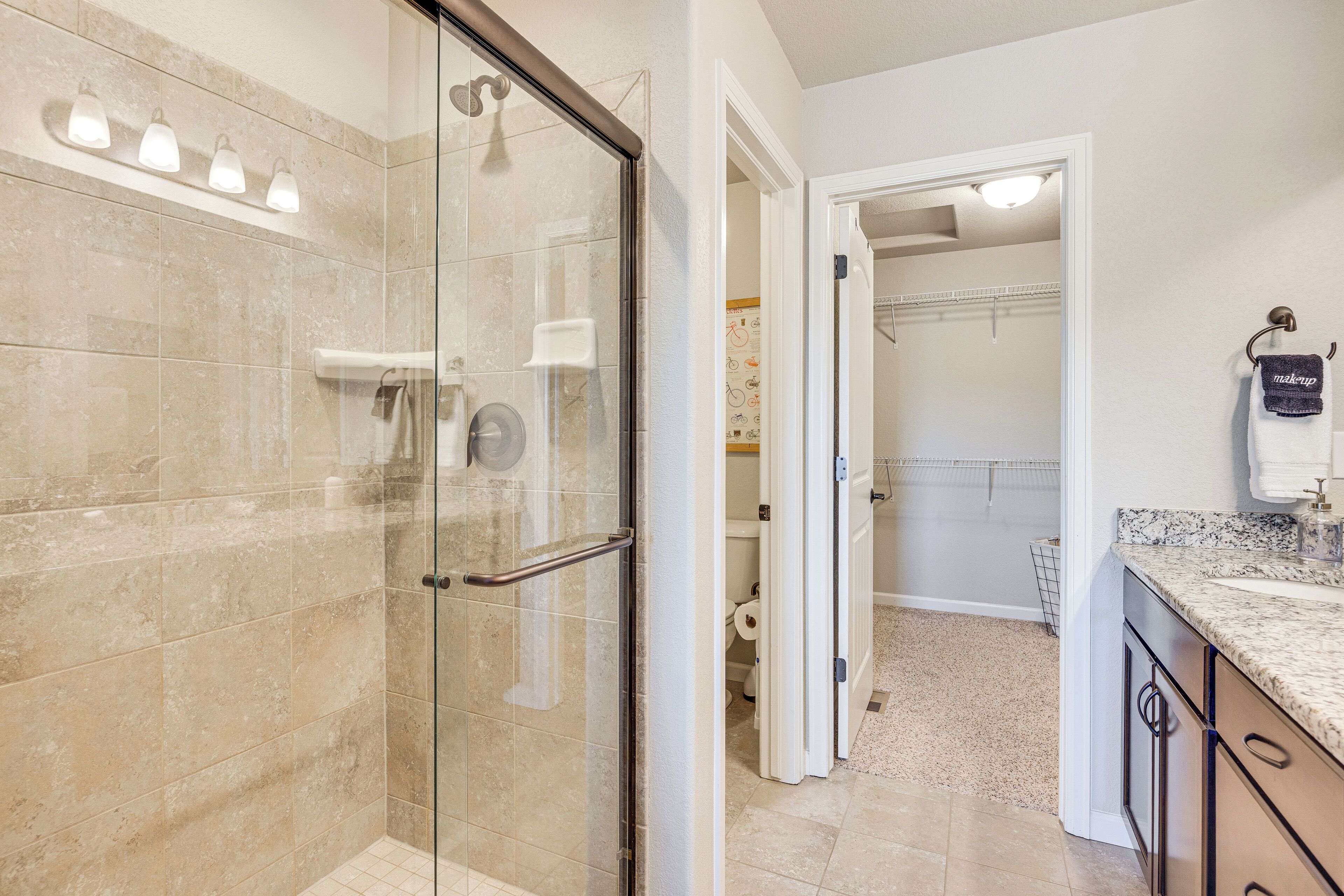 Apartemen (3 Bedrooms) | Interior