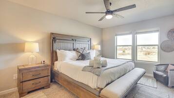 Apartment (3 Bedrooms) | Interior