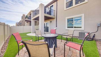 Apartment (3 Bedrooms) | Bahagian dalam