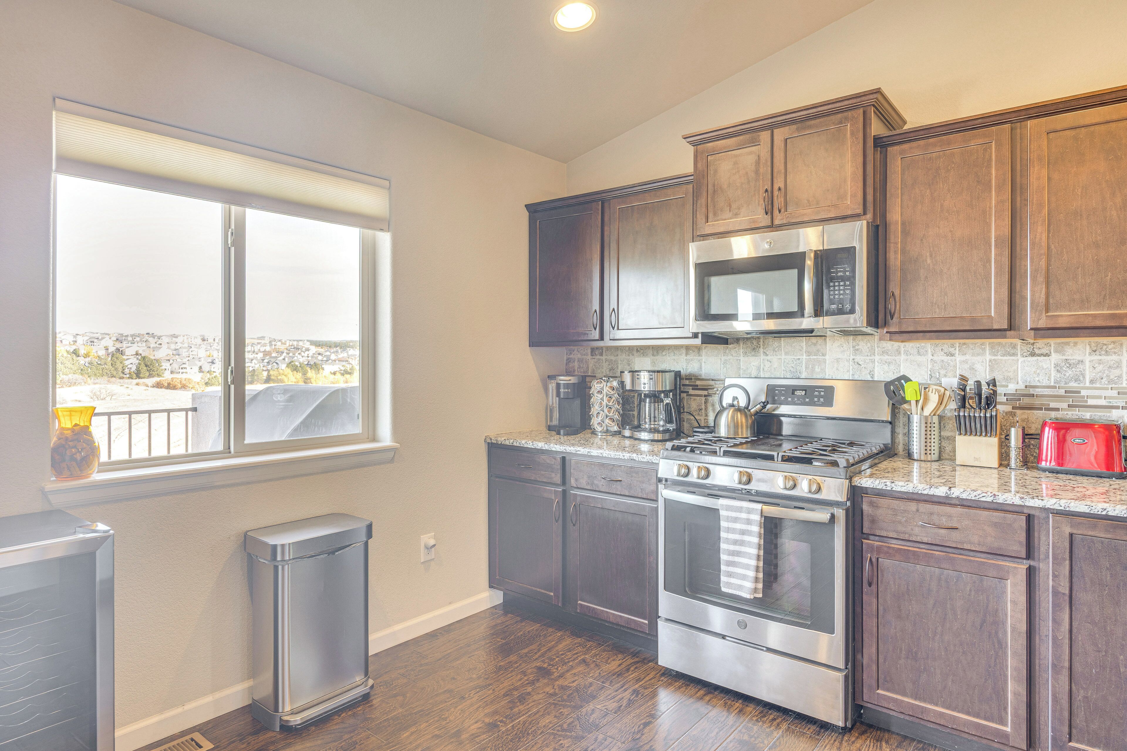 Apartment (3 Bedrooms) | Interior