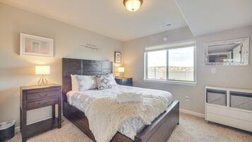 Apartment (3 Bedrooms) | Interior