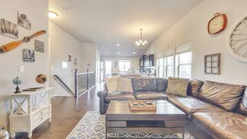 Apartemen (3 Bedrooms) | Interior