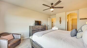 Apartment (3 Bedrooms) | Bahagian dalam