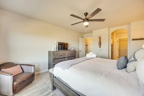 Appartement (3 Bedrooms) | Intérieur