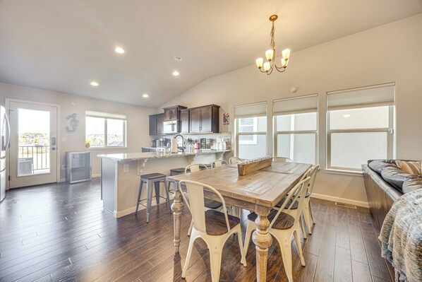 Apartment (3 Bedrooms) | Innenbereich