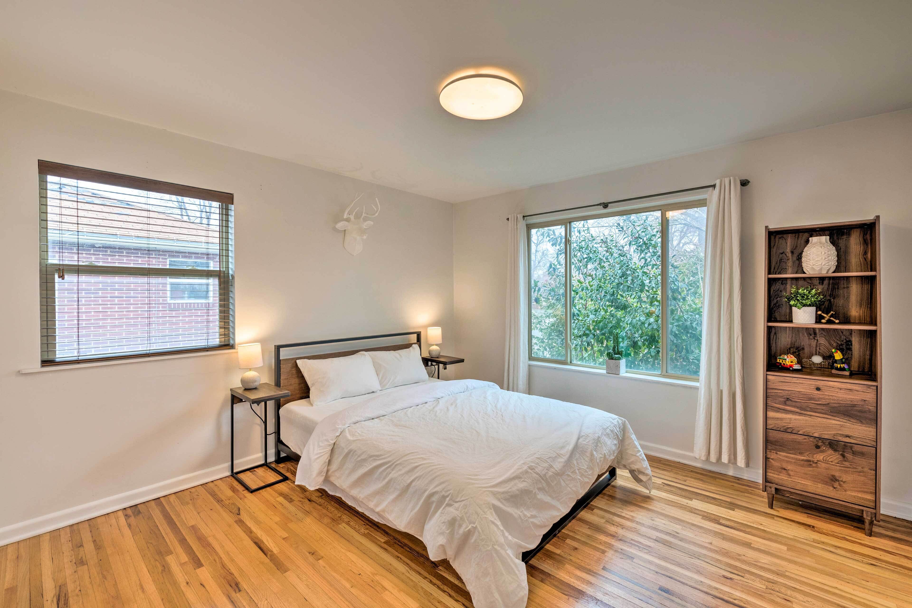 Chic Salt Lake City Home < 2 Mi to Downtown!