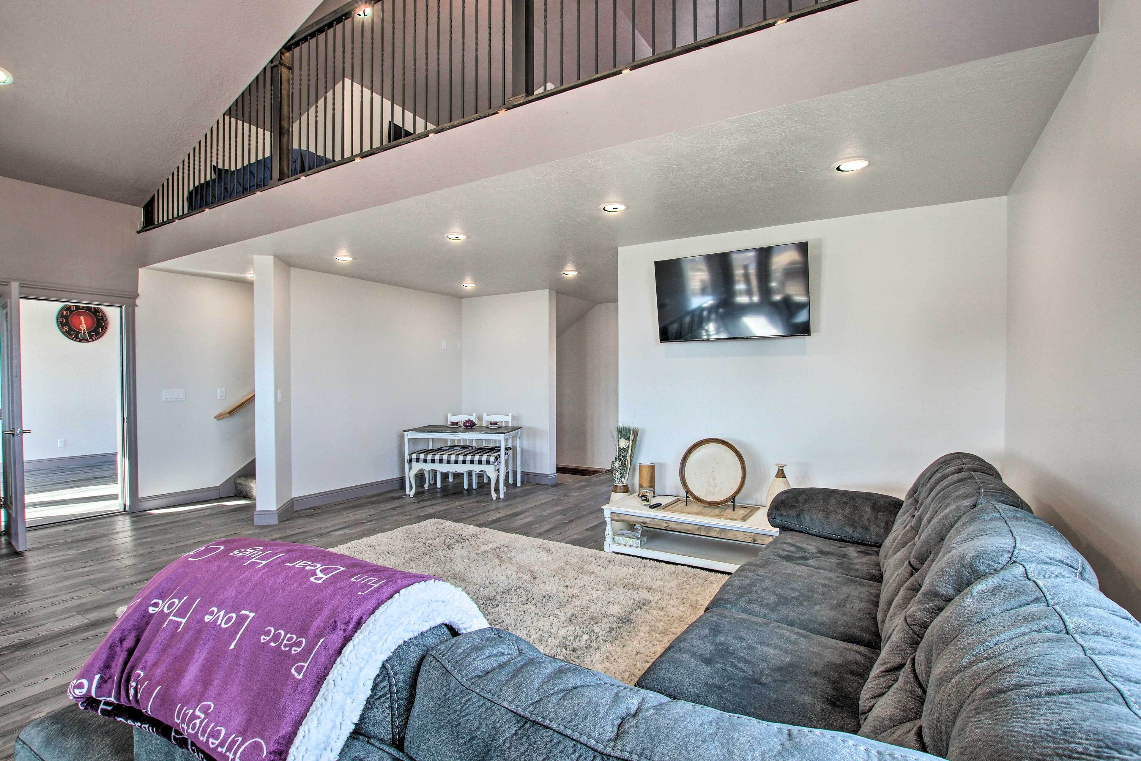 Maison (5 Bedrooms) | Intérieur