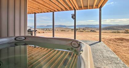 Spacious Home w/ Mtn Views: 2 Mi to Bear Lake!