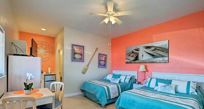 Everglades Studio W/marina View, Patio+pool Access