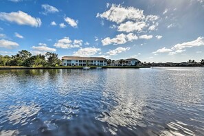 Exterior - Everglades Studio W/marina View, Patio+pool Access (Naples)