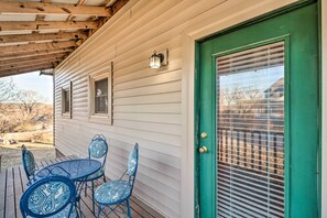 House (3 Bedrooms) | Interior - Calico Rock Home, Walk to White River & Dtwn! (Calico Rock)