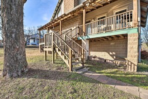 Interior - Calico Rock Home, Walk to White River & Dtwn! (Calico Rock)