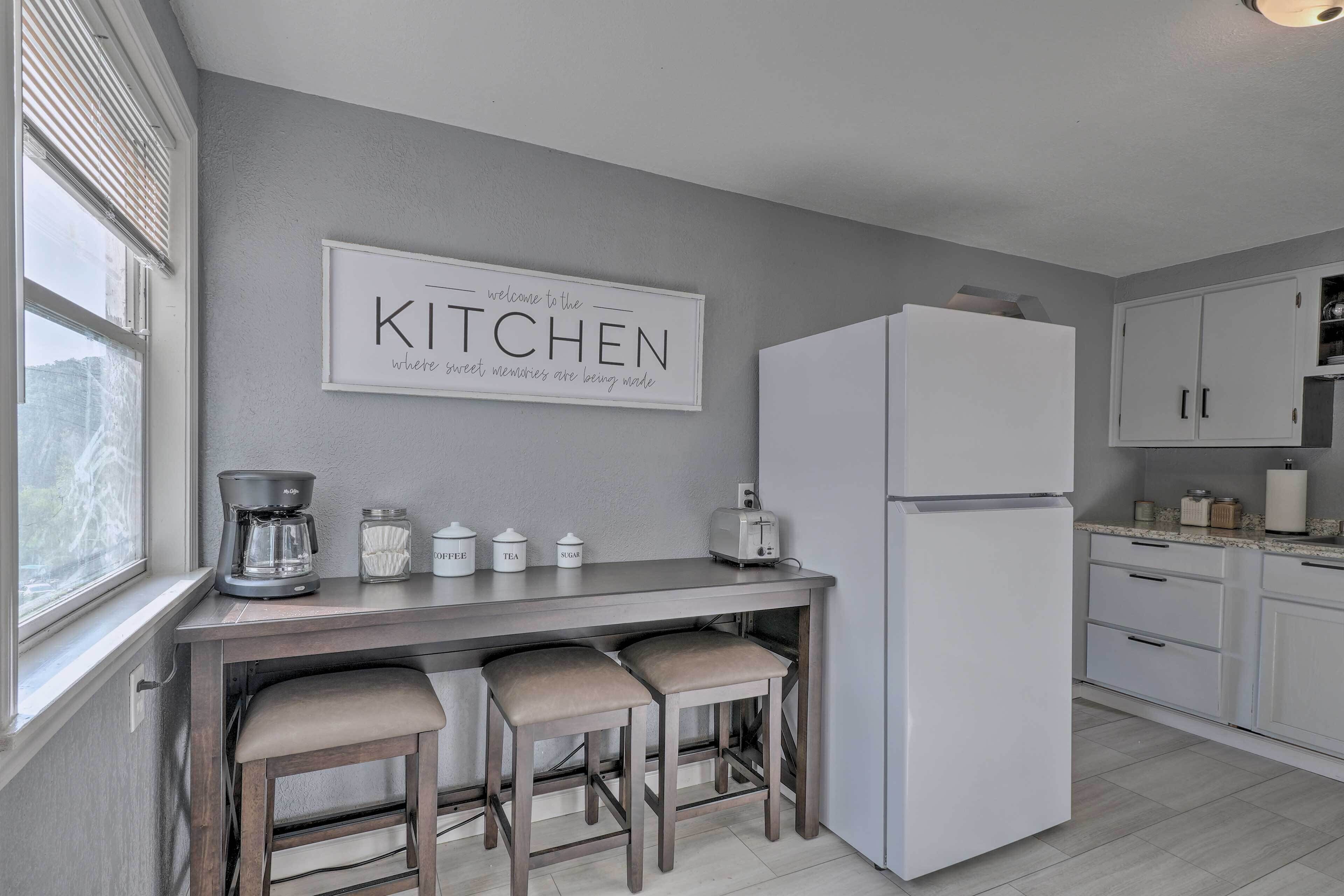 Cottage (1 Bedroom) | Interior