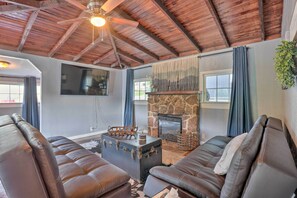 Casa de campo (1 Bedroom) | Interior