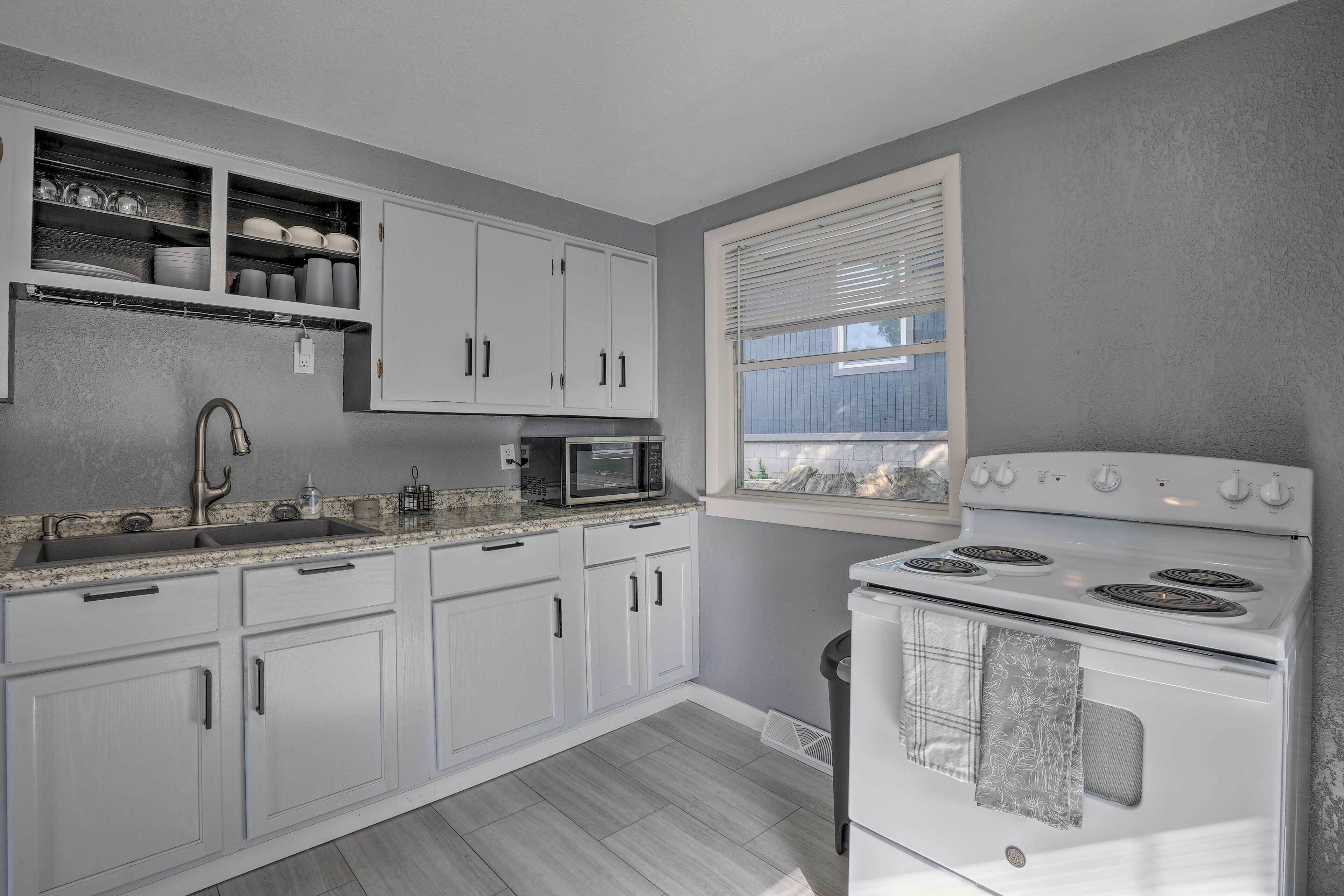 村舍 (1 Bedroom) | 住宿内部