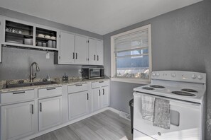 코티지 (1 Bedroom) | 내부