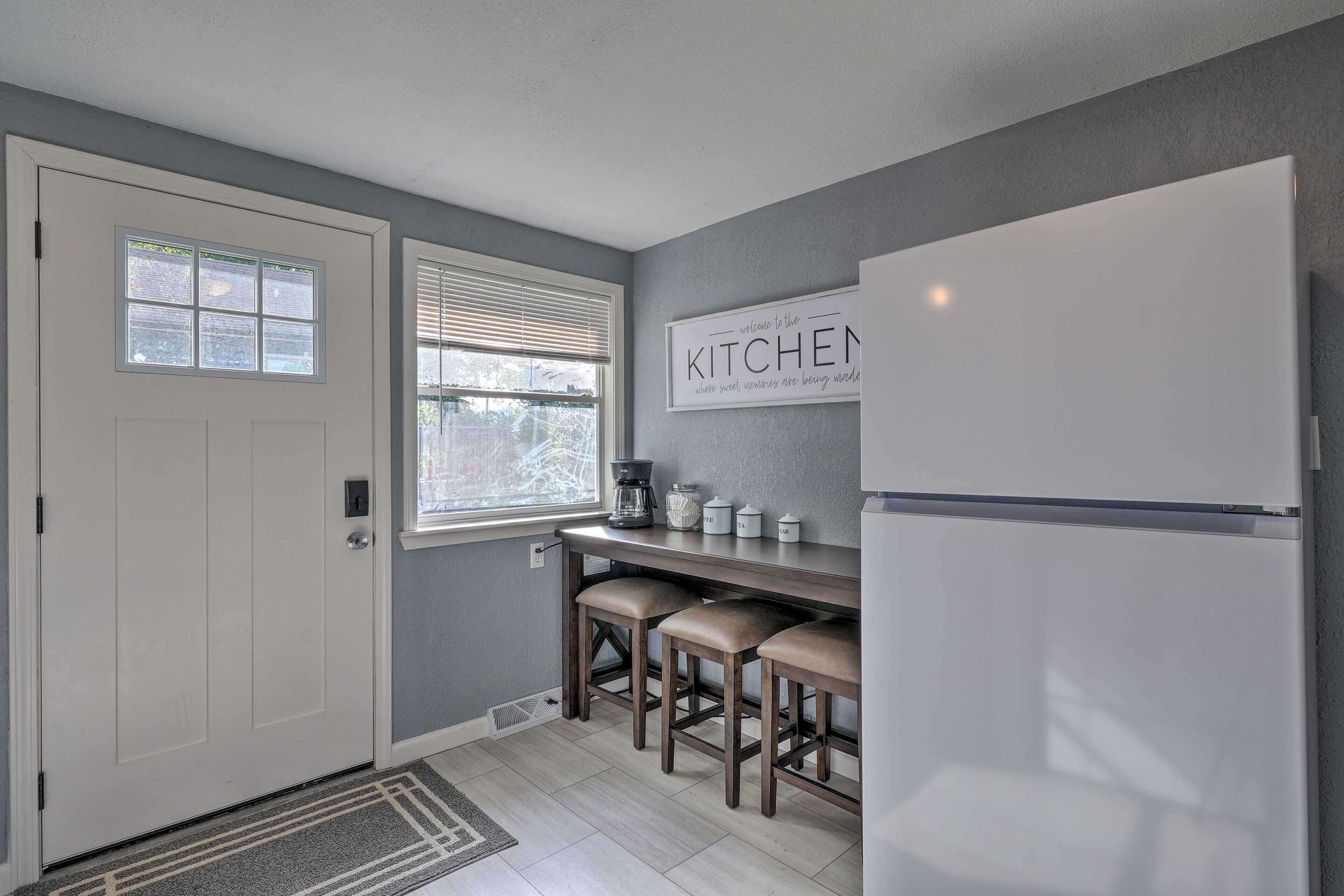 Cottage (1 Bedroom) | Interior