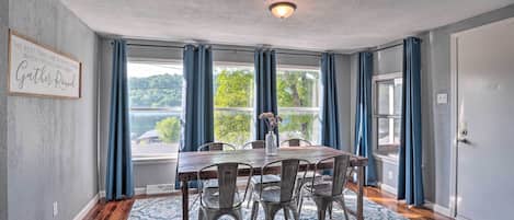 Casa de campo (1 Bedroom) | Interior