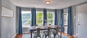 11 Mi to Dtwn Branson: Cottage in Rockaway Beach!