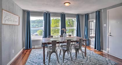 11 Mi to Dtwn Branson: Cottage in Rockaway Beach!