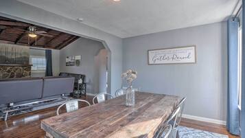 Cottage (1 Bedroom) | Interieur