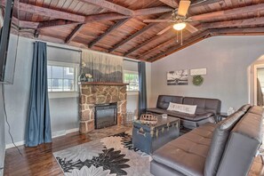 Småhus (1 Bedroom) | Fasade