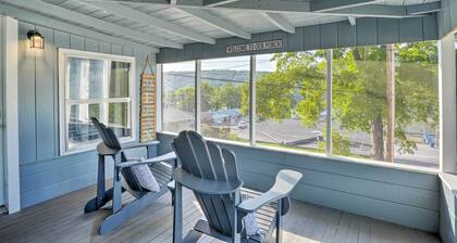 11 Mi to Dtwn Branson: Cottage in Rockaway Beach!
