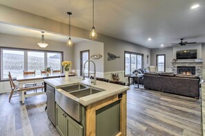 Maison (6 Bedrooms) | Intérieur