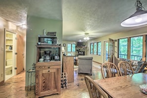 하우스 (3 Bedrooms) | 내부