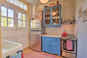 House (1 Bedroom) | Interior