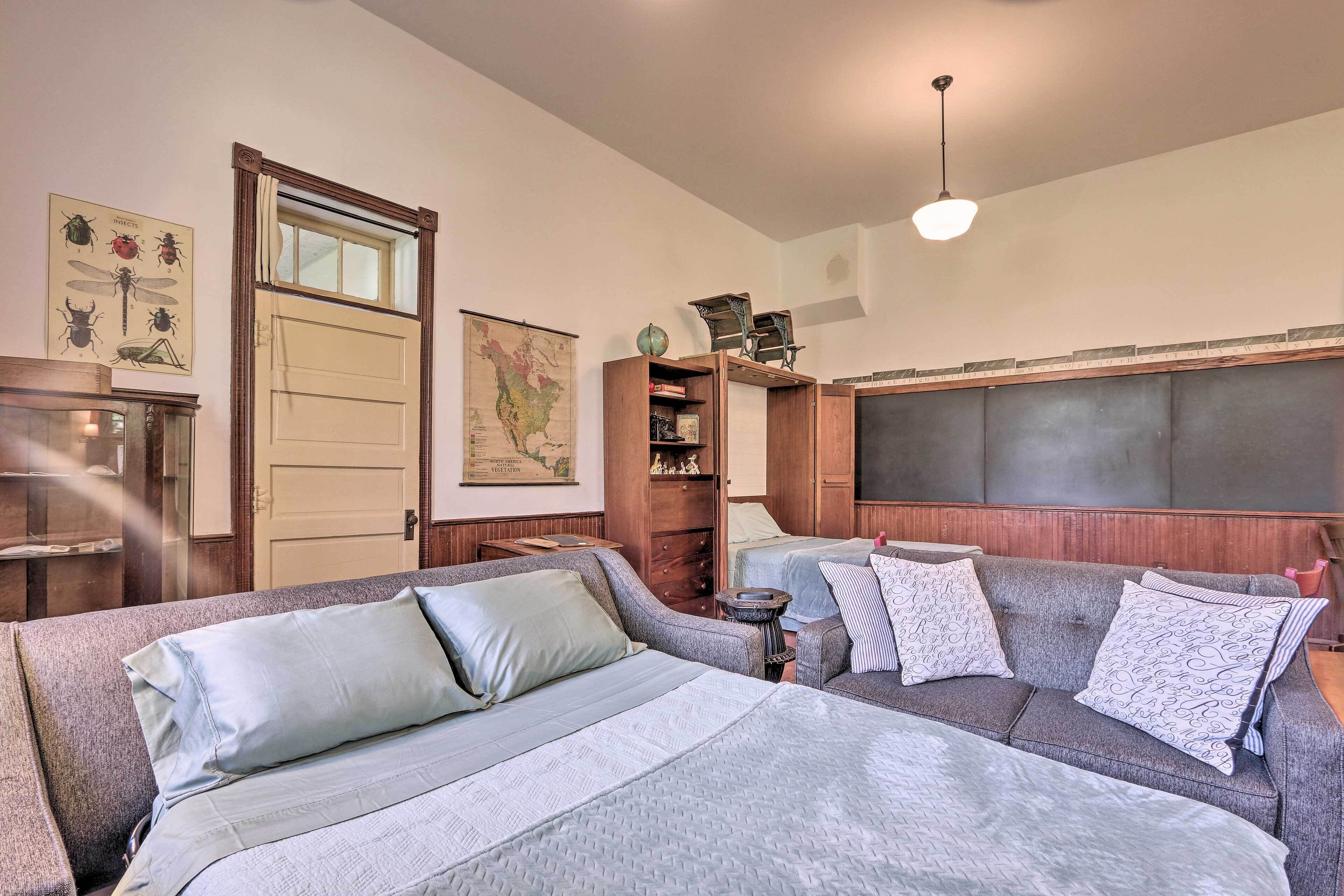 Hus (1 Bedroom) | Innvendig