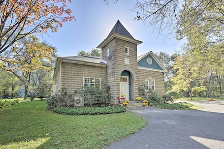 House (1 Bedroom) | Exterior