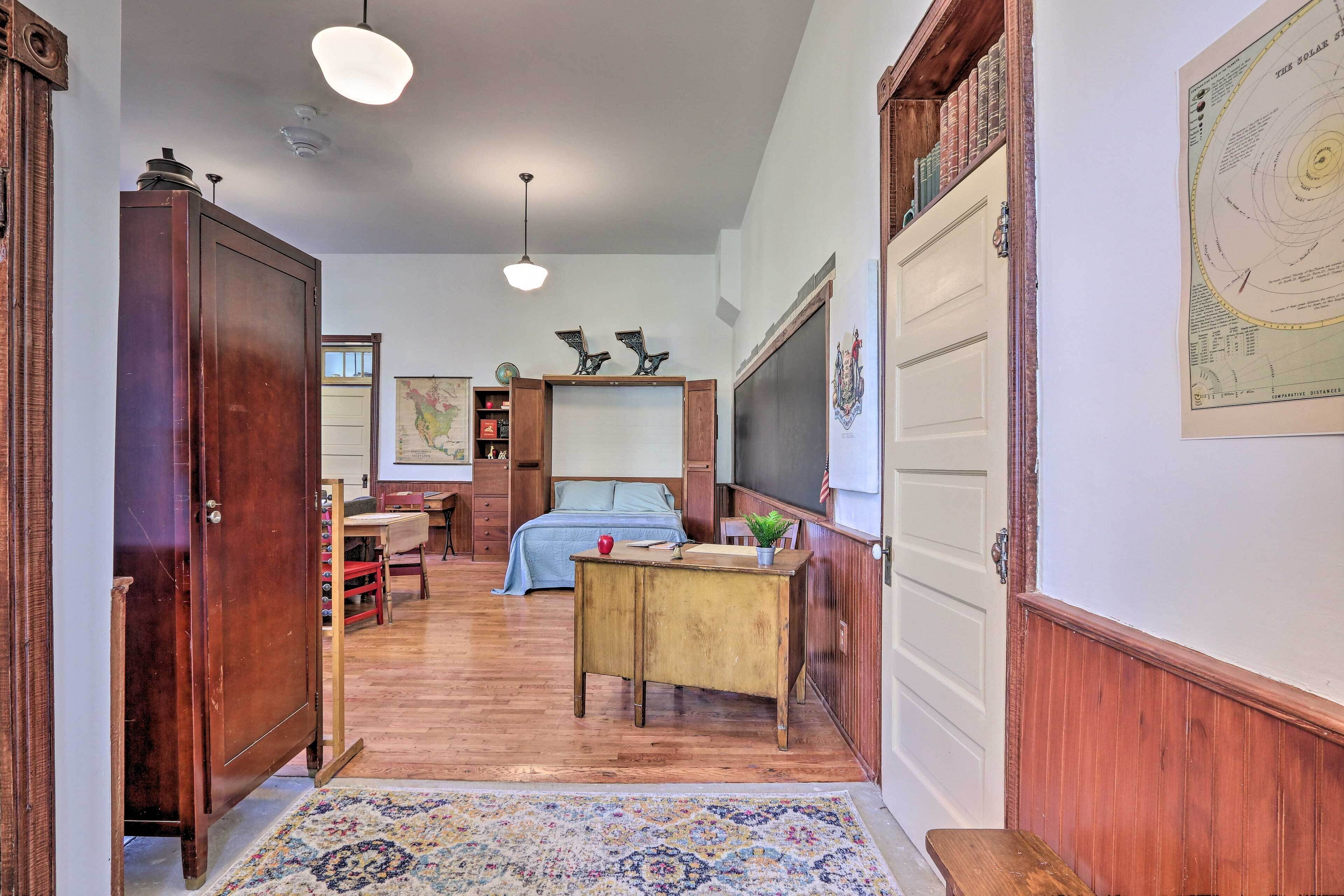 House (1 Bedroom) | Interior