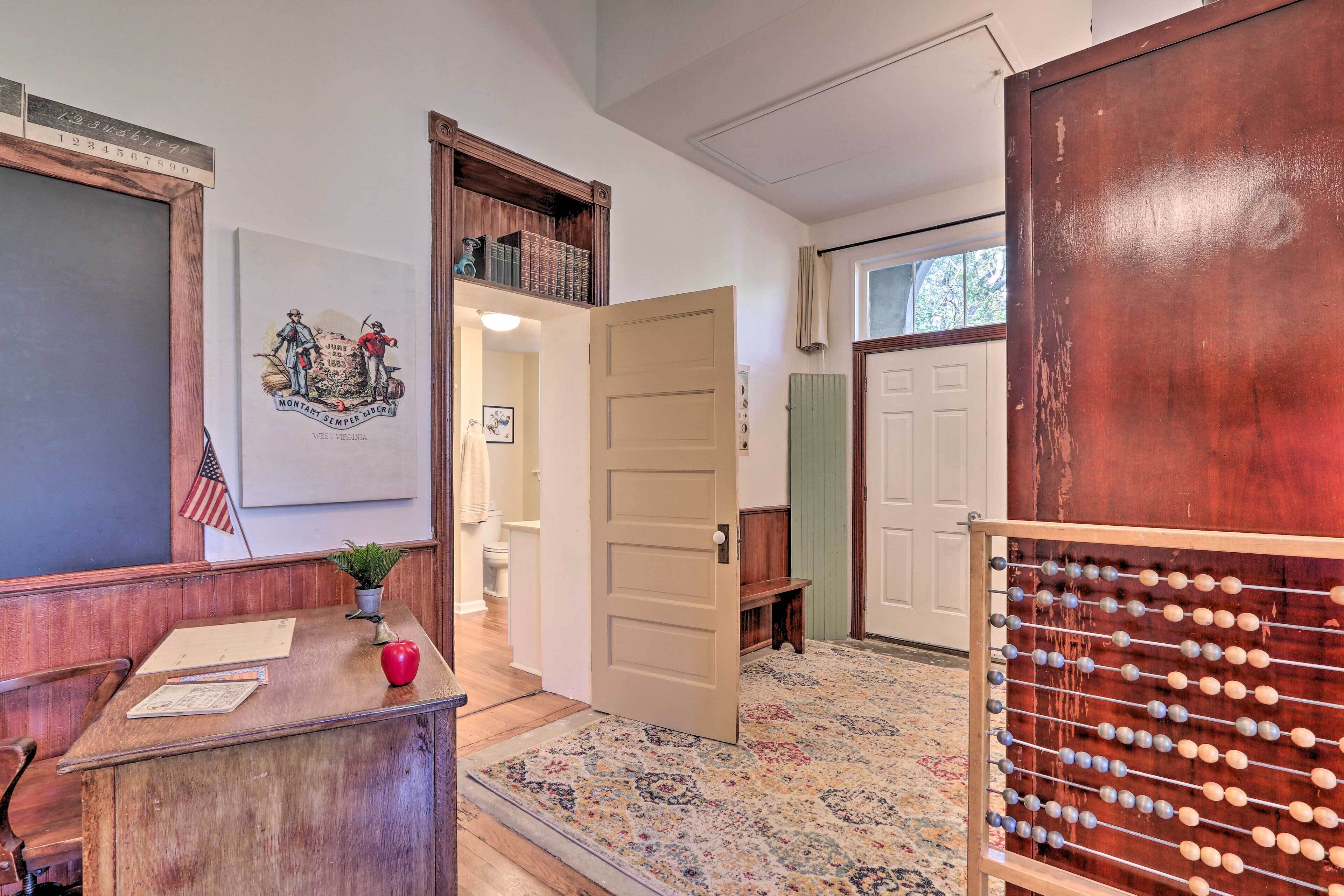 獨棟房屋 (1 Bedroom) | 住宿內部