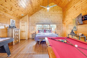 Hus (2 Bedrooms) | Interiör