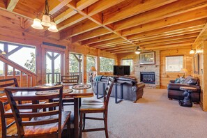 Casa (2 Bedrooms) | Parte interna