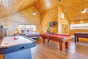 Hus (2 Bedrooms) | Interiör