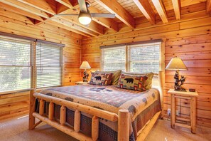 Casa (2 Bedrooms) | Parte interna