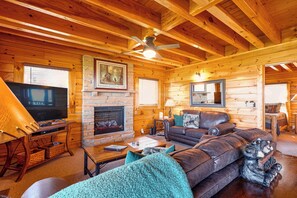 Casa (2 Bedrooms) | Parte interna