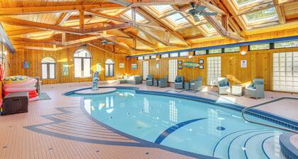 Vermilion River Home w/ Hot Tub & Private Dock!