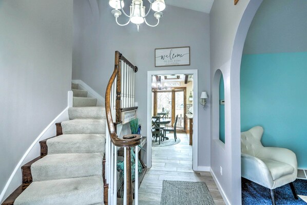 Ferienhaus (5 Bedrooms) | Innenbereich