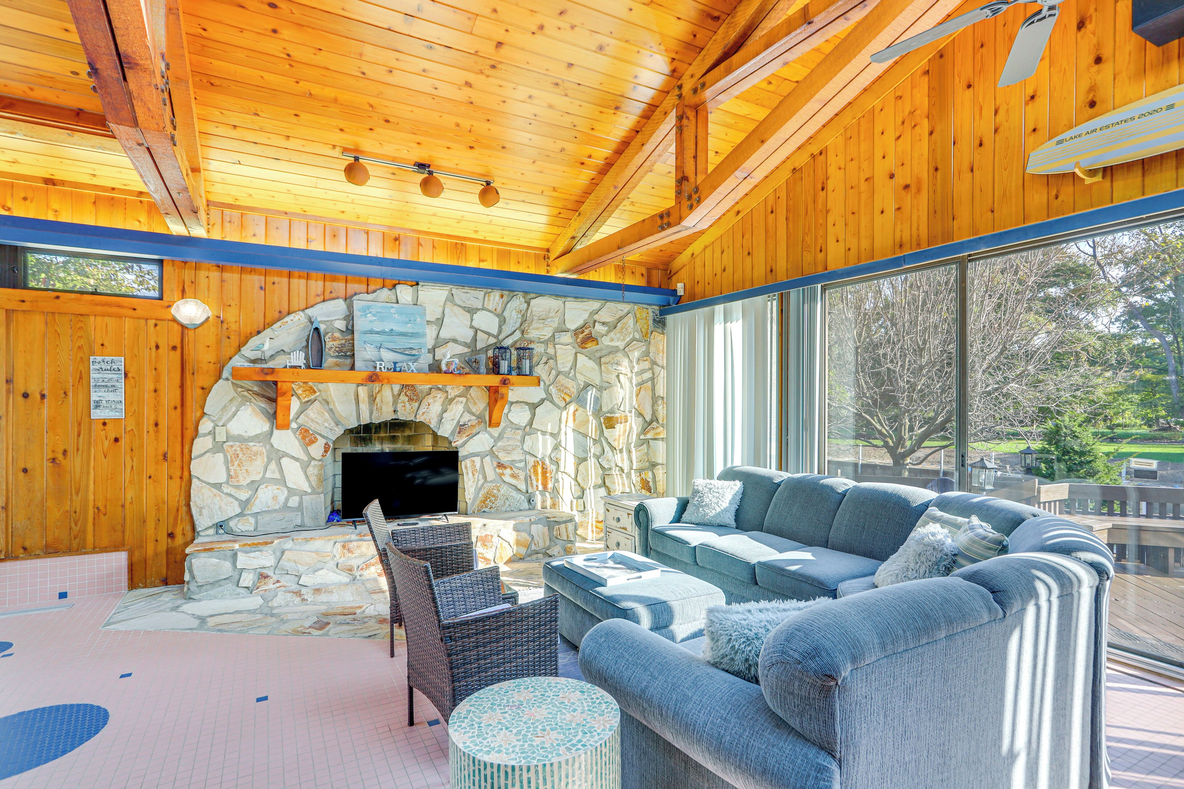 單棟房屋 (5 Bedrooms) | 內部