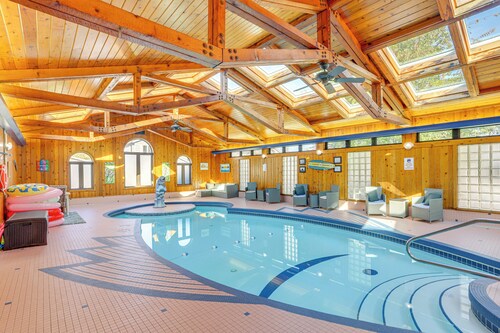 Vermilion River Home w/ Hot Tub & Private Dock!