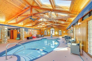 House (5 Bedrooms) | Interior - Vermilion River Home w/ Hot Tub & Private Dock! (Vermilion)