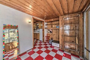 Ferienhaus (3 Bedrooms) | Innenbereich