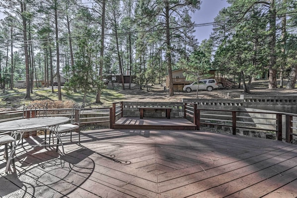 Ferienhaus (3 Bedrooms) | Innenbereich