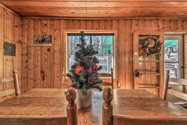 Ferienhaus (3 Bedrooms) | Innenbereich