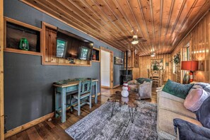 Ferienhaus (3 Bedrooms) | Innenbereich