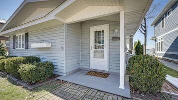 Cottage (4 Bedrooms) | Interior