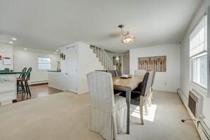 Cottage (4 Bedrooms) | Interior - Lakefront Michigan Cottage - Deck, Grill & Kayaks! (Sturgis)